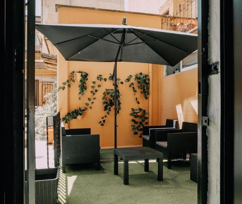 Black Sky Roma Exterior foto