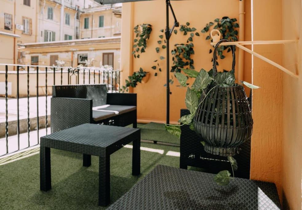 Black Sky Roma Exterior foto