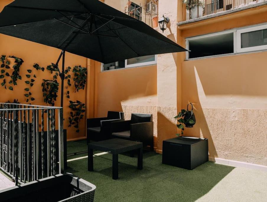 Black Sky Roma Exterior foto