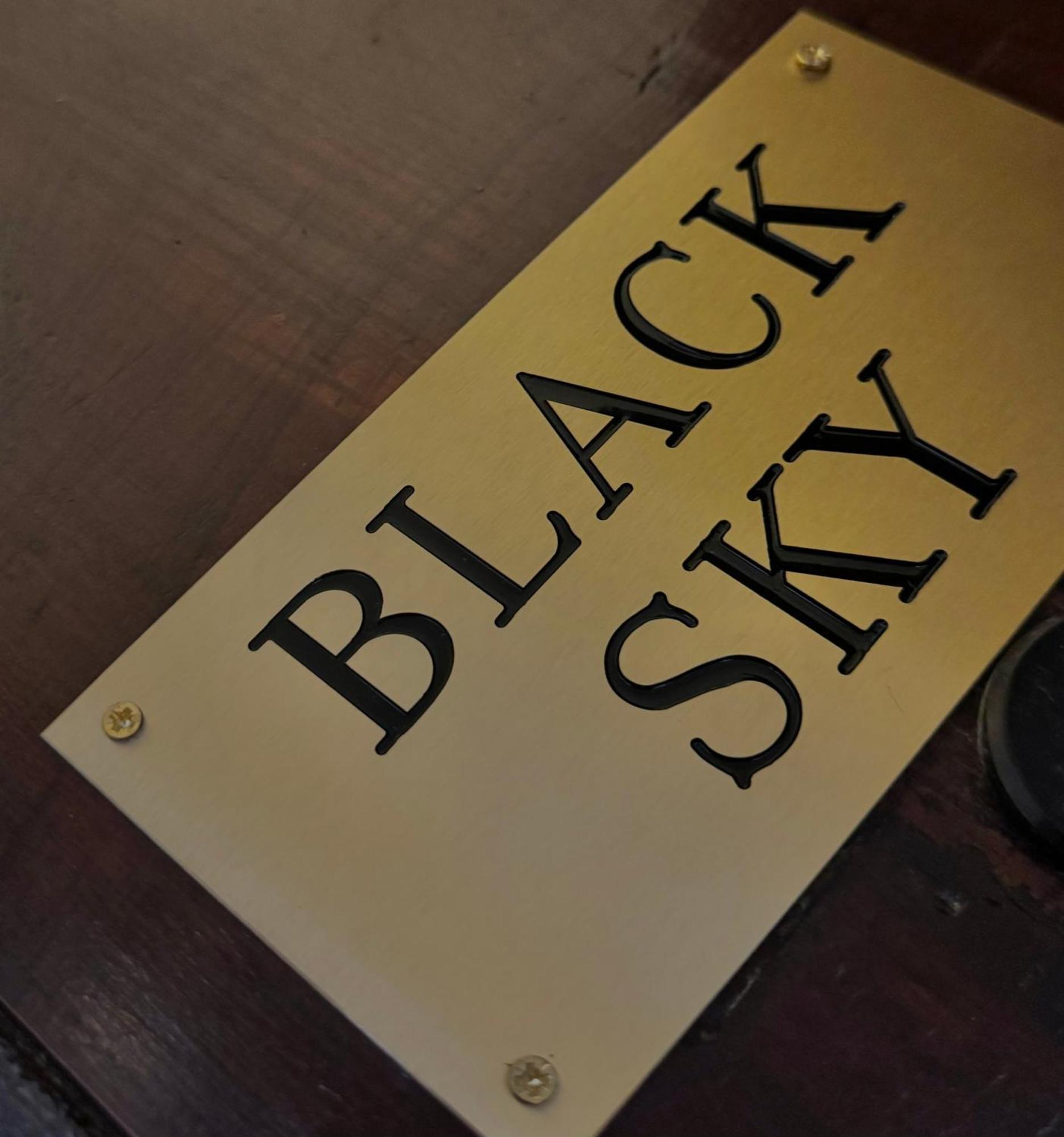 Black Sky Roma Exterior foto