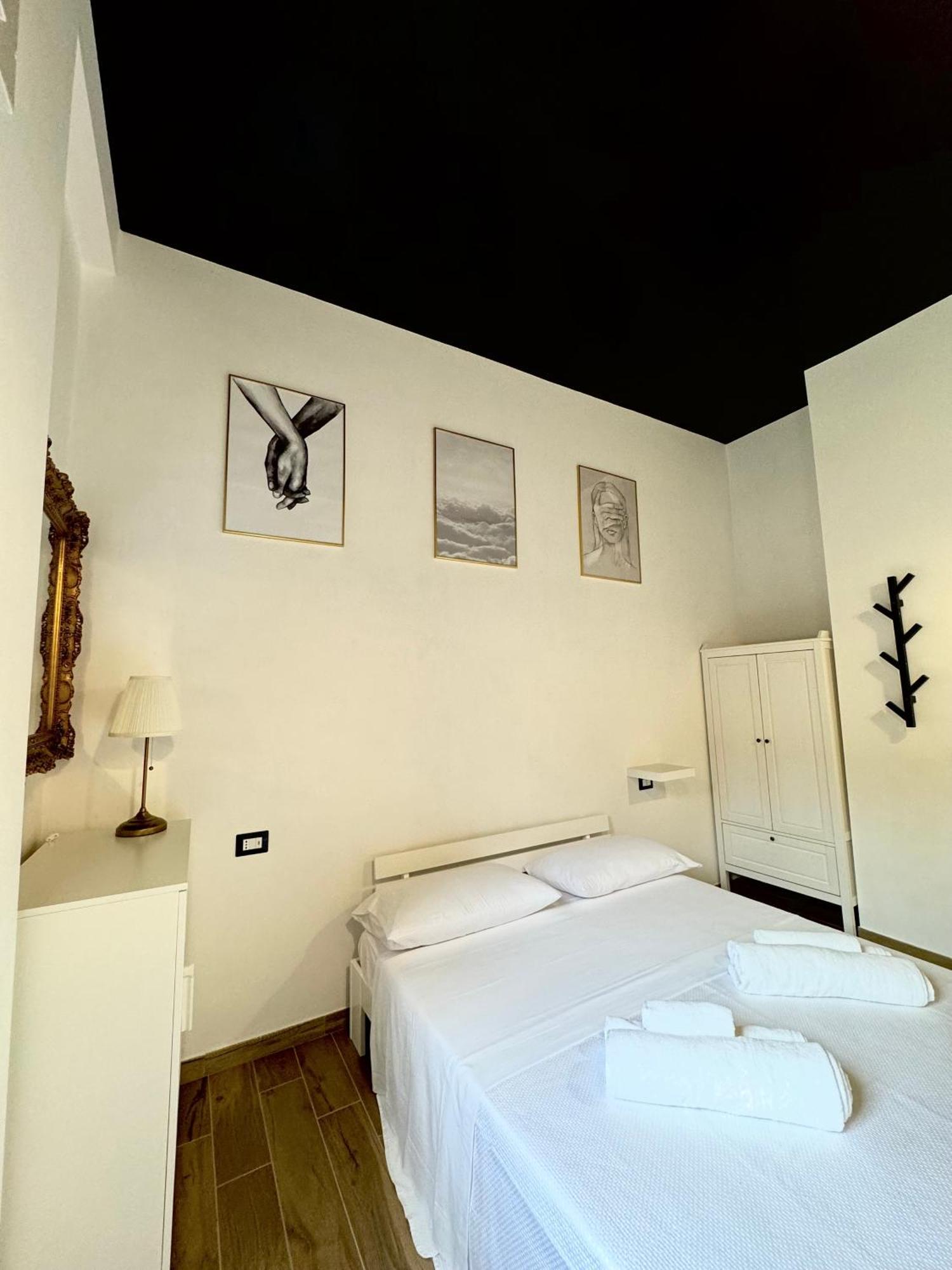 Black Sky Roma Exterior foto